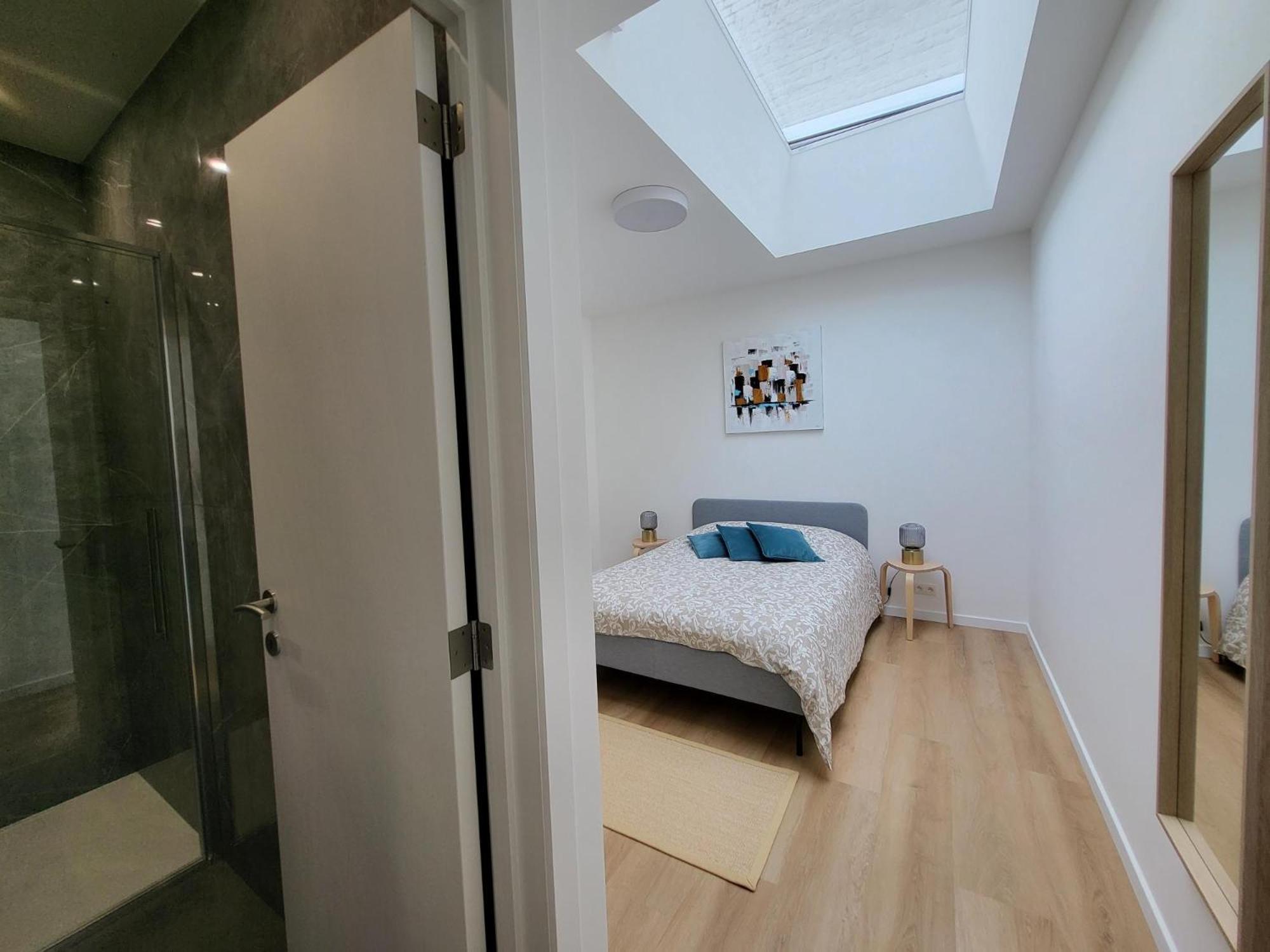 Private Rooms - European Quarter Bryssel Exteriör bild